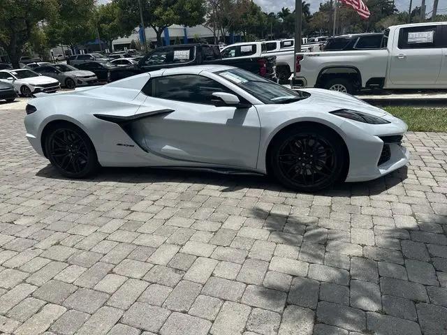 2023 Chevrolet Corvette Z06 RWD Convertible 3LZ