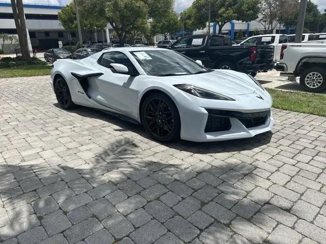 2023 Chevrolet Corvette Z06 RWD Convertible 3LZ
