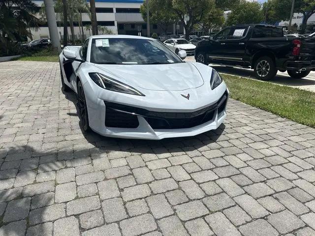 2023 Chevrolet Corvette Z06 RWD Convertible 3LZ