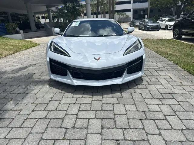 2023 Chevrolet Corvette Z06 RWD Convertible 3LZ
