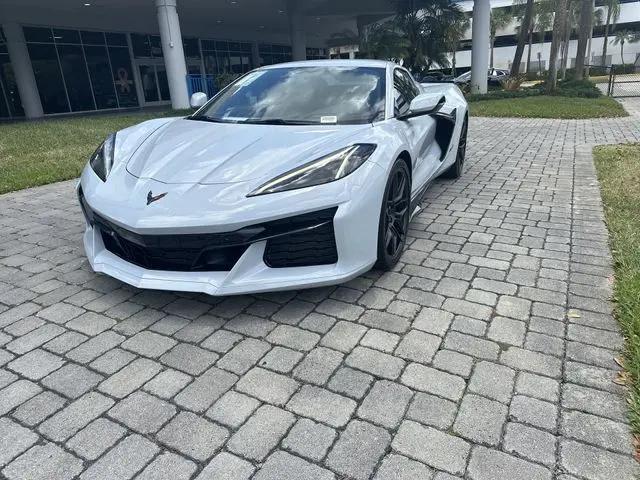 2023 Chevrolet Corvette Z06 RWD Convertible 3LZ