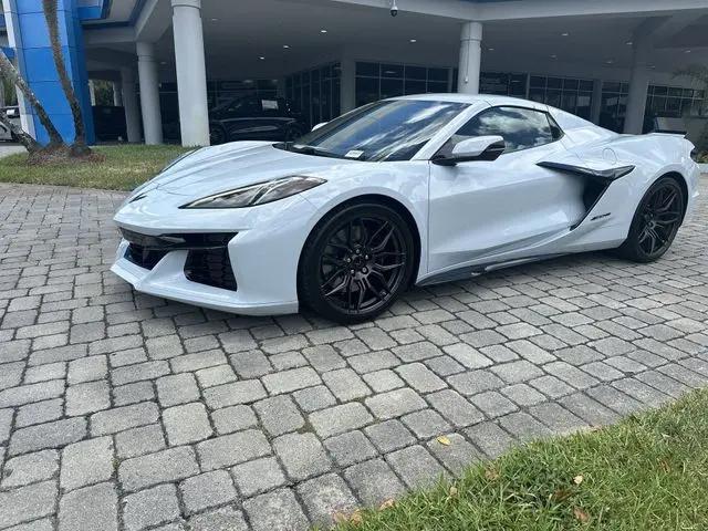 2023 Chevrolet Corvette Z06 RWD Convertible 3LZ