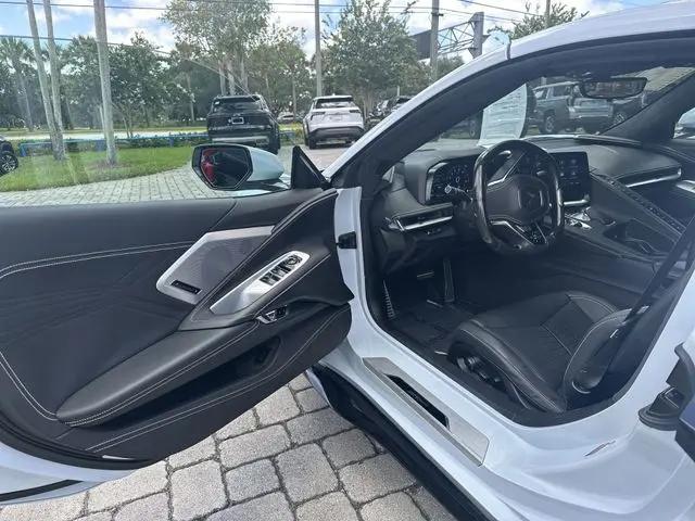 2023 Chevrolet Corvette Z06 RWD Convertible 3LZ