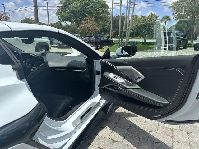 2023 Chevrolet Corvette Z06 RWD Convertible 3LZ