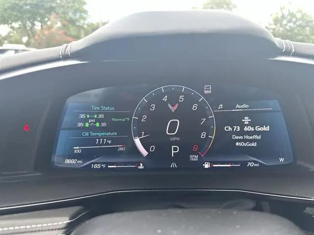 2023 Chevrolet Corvette Z06 RWD Convertible 3LZ