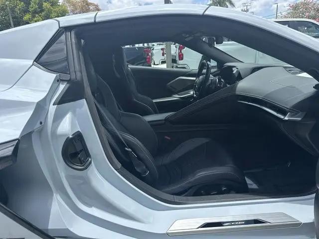 2023 Chevrolet Corvette Z06 RWD Convertible 3LZ