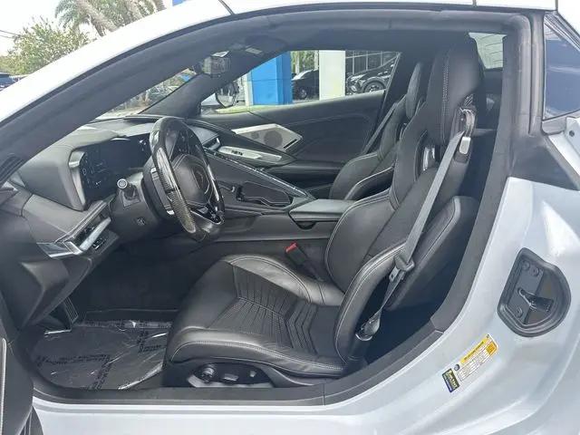 2023 Chevrolet Corvette Z06 RWD Convertible 3LZ