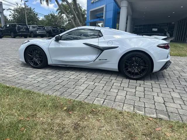 2023 Chevrolet Corvette Z06 RWD Convertible 3LZ