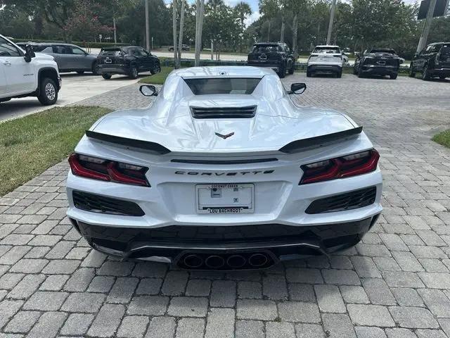 2023 Chevrolet Corvette Z06 RWD Convertible 3LZ
