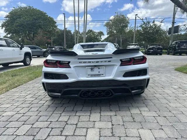 2023 Chevrolet Corvette Z06 RWD Convertible 3LZ