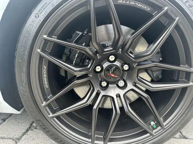 2023 Chevrolet Corvette Z06 RWD Convertible 3LZ
