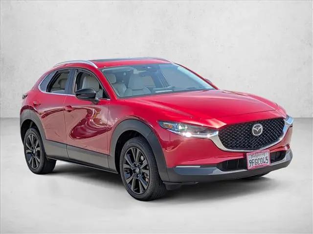 2023 Mazda CX-30 2.5 Turbo Premium