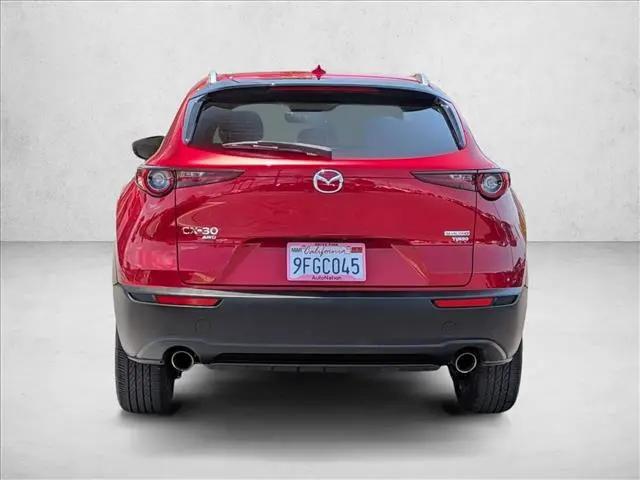 2023 Mazda CX-30 2.5 Turbo Premium