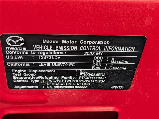 2023 Mazda CX-30 2.5 Turbo Premium