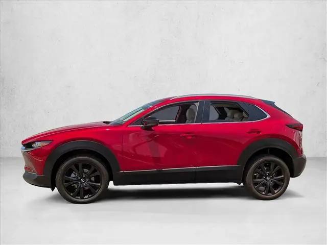 2023 Mazda CX-30 2.5 Turbo Premium