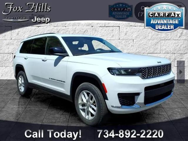 2022 Jeep Grand Cherokee L Laredo 4x4 for sale in Plymouth, MI