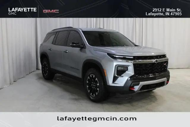 2025 Chevrolet Traverse AWD Z71 for sale in Lafayette, IN
