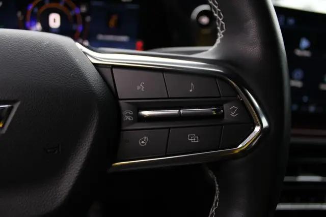 2025 Chevrolet Traverse AWD Z71