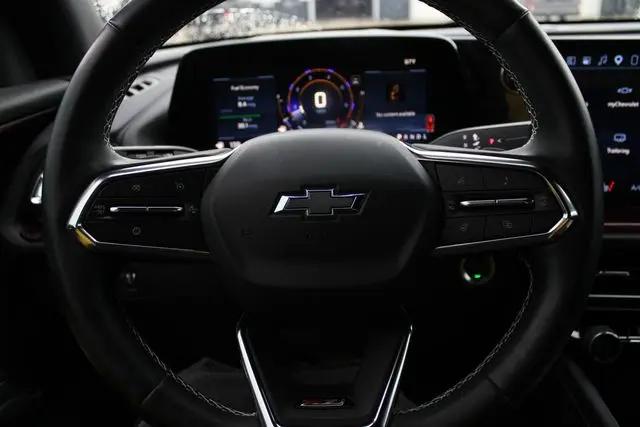2025 Chevrolet Traverse AWD Z71