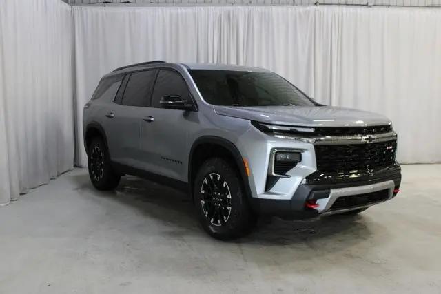 2025 Chevrolet Traverse AWD Z71