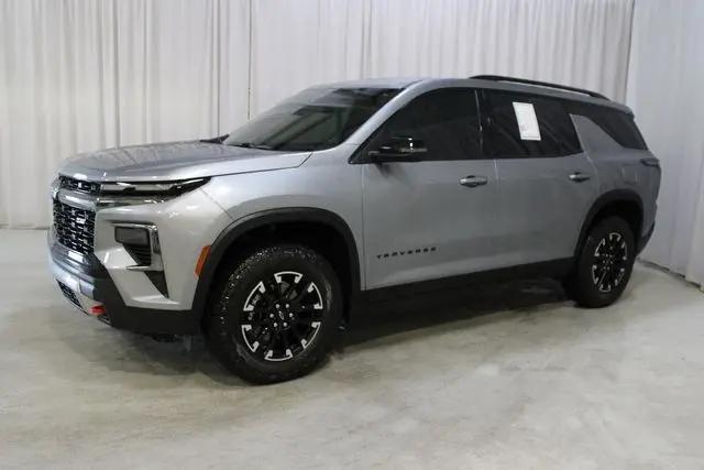 2025 Chevrolet Traverse AWD Z71