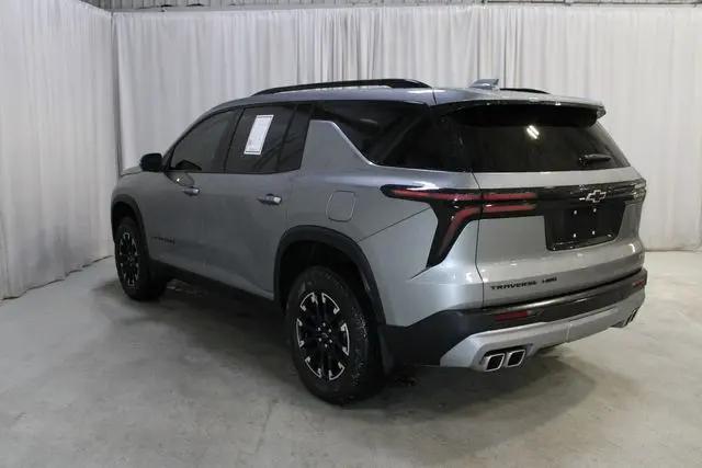 2025 Chevrolet Traverse AWD Z71