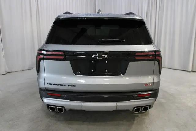 2025 Chevrolet Traverse AWD Z71