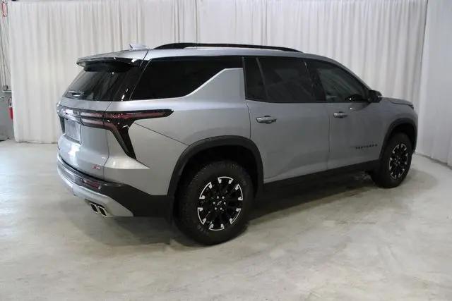 2025 Chevrolet Traverse AWD Z71