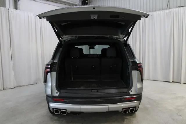 2025 Chevrolet Traverse AWD Z71