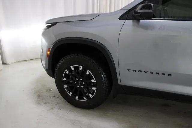 2025 Chevrolet Traverse AWD Z71