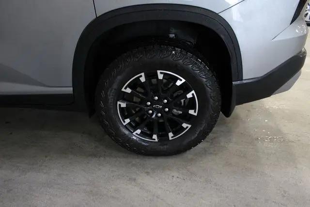 2025 Chevrolet Traverse AWD Z71