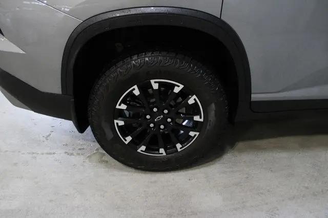 2025 Chevrolet Traverse AWD Z71