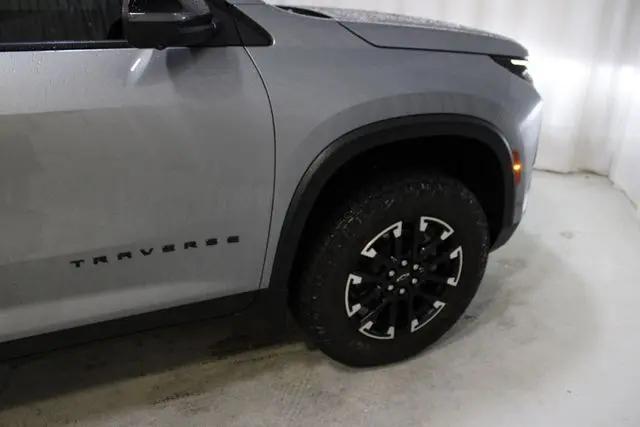 2025 Chevrolet Traverse AWD Z71