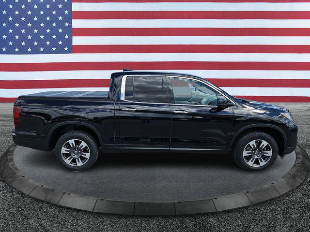 2017 Honda Ridgeline RTL-E 2017 Honda Ridgeline RTL-E