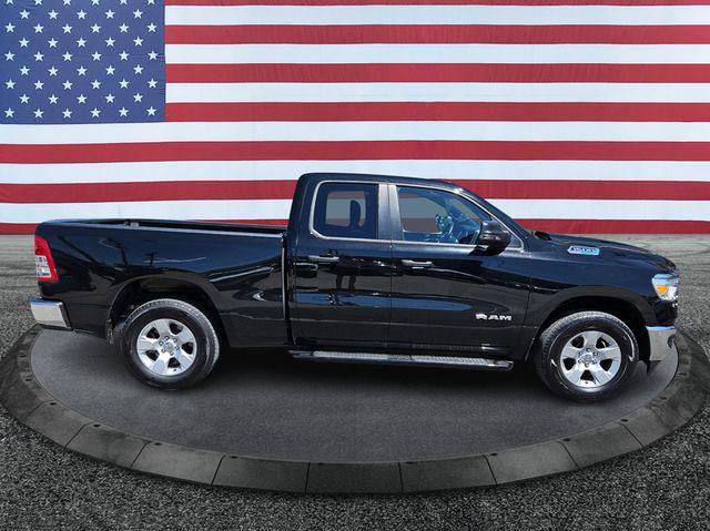 2023 RAM 1500 Big Horn Quad Cab 4x4 64 Box