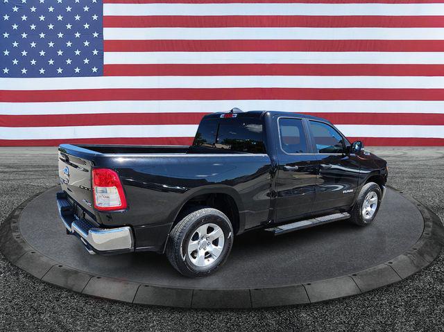 2023 RAM 1500 Big Horn Quad Cab 4x4 64 Box