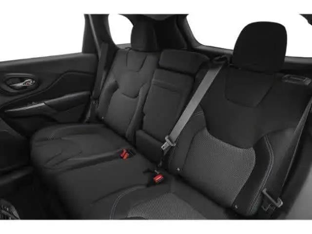 2021 Jeep Cherokee Latitude Lux FWD