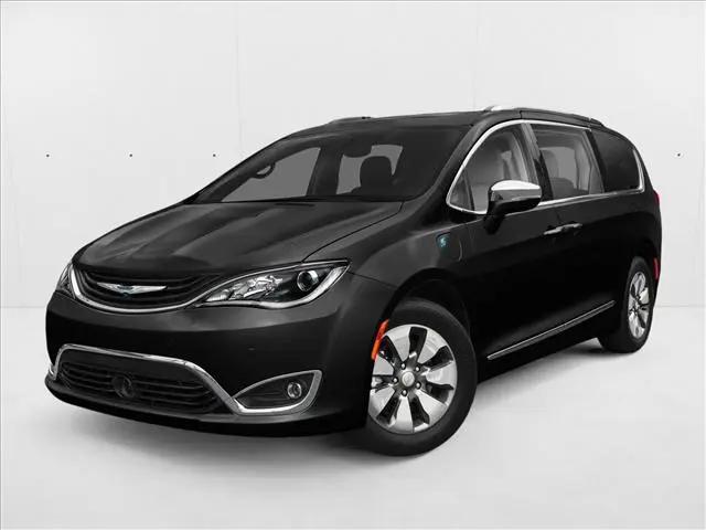 2020 Chrysler Pacifica Hybrid Limited for sale in Carlsbad, CA
