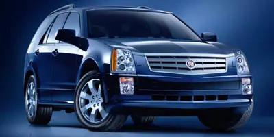 2006 Cadillac SRX V6 for sale in Fairfield, CA