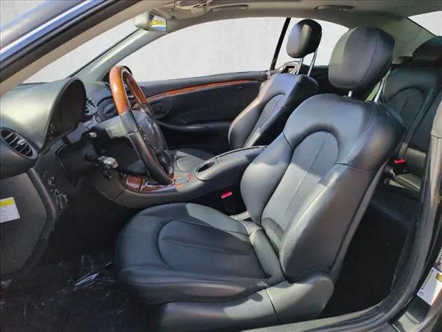 2009 Mercedes-Benz CLK-CLASS CLK 550