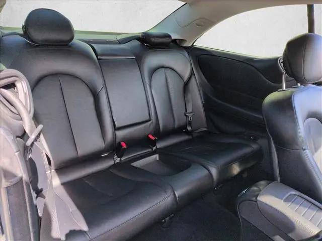 2009 Mercedes-Benz CLK-CLASS CLK 550