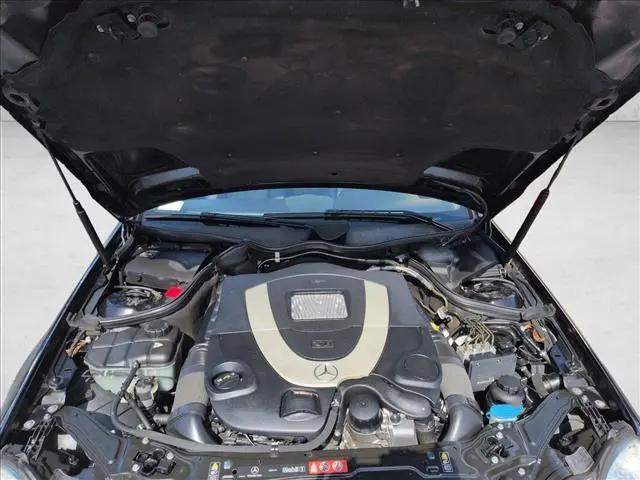 2009 Mercedes-Benz CLK-CLASS CLK 550