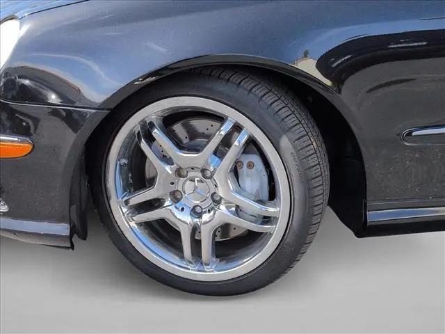 2009 Mercedes-Benz CLK-CLASS CLK 550