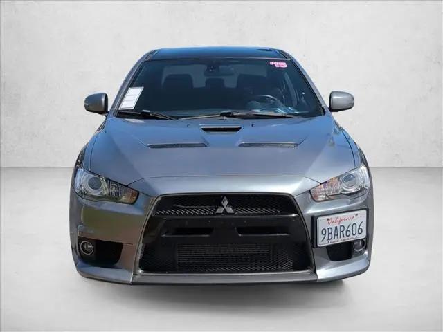 2015 Mitsubishi Lancer Evolution Final Edition