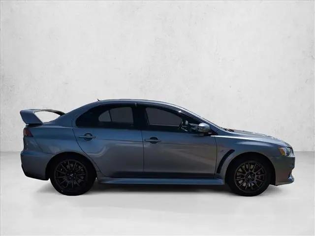 2015 Mitsubishi Lancer Evolution Final Edition