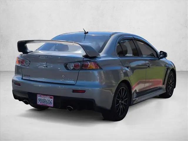 2015 Mitsubishi Lancer Evolution Final Edition