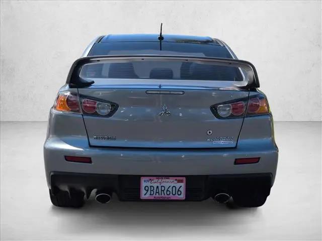 2015 Mitsubishi Lancer Evolution Final Edition