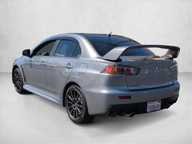 2015 Mitsubishi Lancer Evolution Final Edition