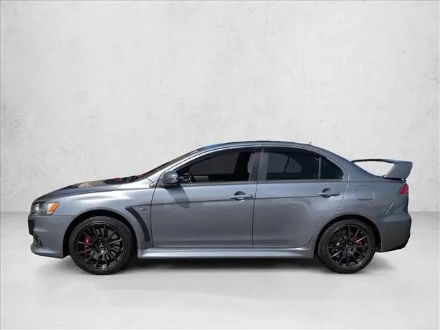 2015 Mitsubishi Lancer Evolution Final Edition