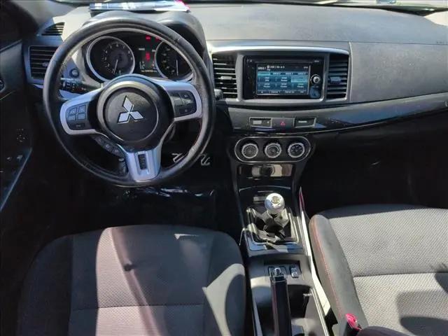 2015 Mitsubishi Lancer Evolution Final Edition